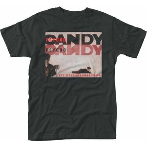 The Jesus And Mary Chain Tričko Psychocandy Black XL vyobraziť