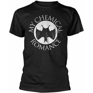 My Chemical Romance Tričko Bat Black XL vyobraziť