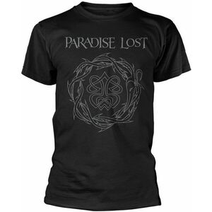 Paradise Lost Tričko Crown Of Thorns Black 2XL vyobraziť