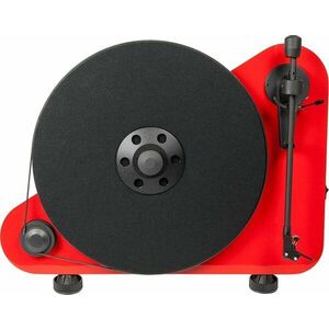 Pro-Ject VT-E R Red Gramofón vyobraziť