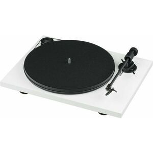 Pro-Ject Primary E OM NN White Gramofón vyobraziť