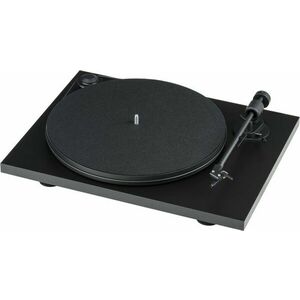 Pro-Ject Primary E Phono + OM NN High Gloss Black Gramofón vyobraziť