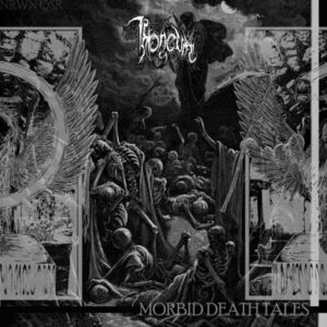 Throneum - Morbid Death Tales (LP) vyobraziť