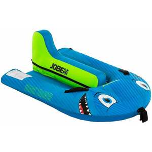 Jobe Shark Trainer 1 Green/Blue Nafukovacia vodná atrakcia vyobraziť