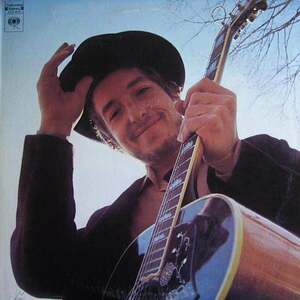 Bob Dylan - Nashville Skyline (LP) vyobraziť