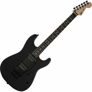 Charvel Pro-Mod San Dimas Style 1 HH FR E Black Elektrická gitara vyobraziť