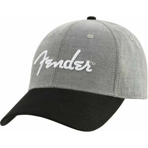 Fender Šiltovka Hipster Grey/Black vyobraziť