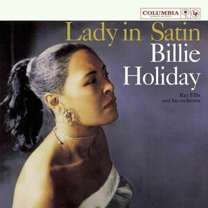 Billie Holiday Lady In Satin (LP) vyobraziť