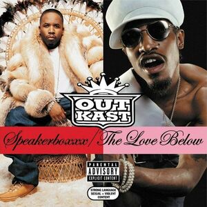 Outkast Speakerboxxx/Love Below (4 LP) vyobraziť