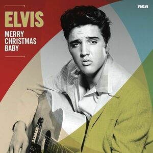 Elvis Presley Merry Christmas Baby (Limited Edition) (LP) vyobraziť