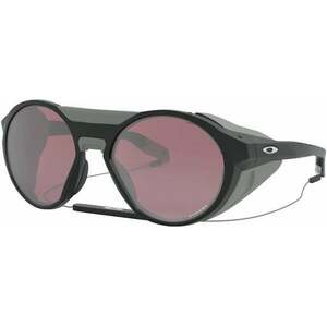 Oakley Clifden 944001 Matte Black/Prizm Snow Black Športové okuliare vyobraziť