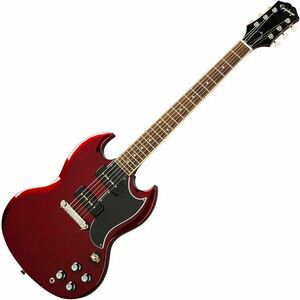 Epiphone SG Special P-90 Sparkling Burgundy Elektrická gitara vyobraziť