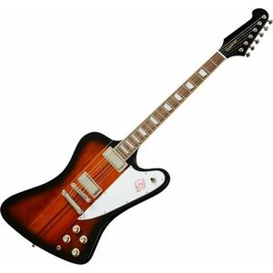 Epiphone Firebird Vintage Sunburst Elektrická gitara vyobraziť