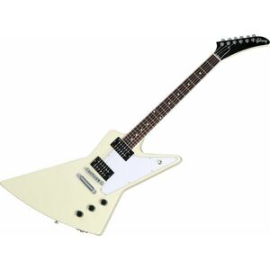 Gibson 70s Explorer Classic White Elektrická gitara vyobraziť