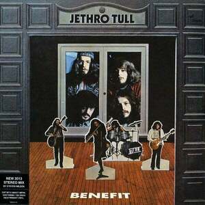 Jethro Tull - Benefit (LP) vyobraziť