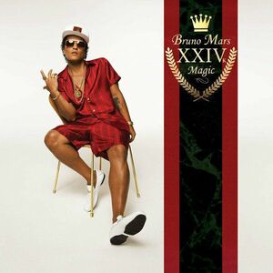 Bruno Mars - 24K Magic (LP) vyobraziť