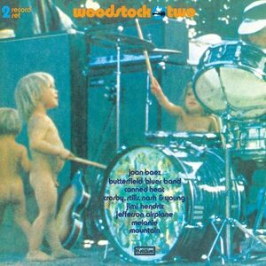 Various Artists - Woodstock Ii (Summer Of 69 Campaign) (LP) vyobraziť