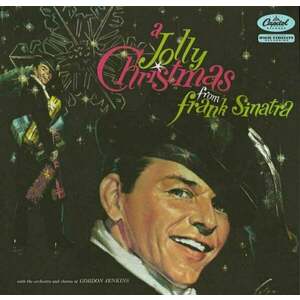 Frank Sinatra - A Jolly Christmas From Frank Sinatra (LP) vyobraziť