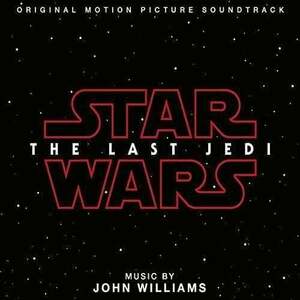 John Williams - Star Wars: The Last Jedi (2 LP) vyobraziť