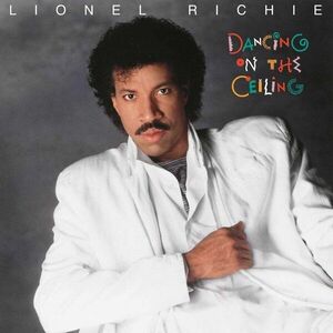 Lionel Richie - Dancing On The Ceiling (LP) vyobraziť