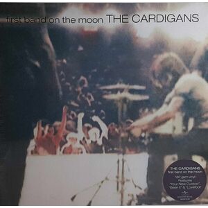 The Cardigans - First Band On The Moon (LP) vyobraziť