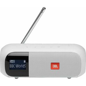 JBL Tuner 2 Prenosný reproduktor White vyobraziť