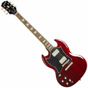 Epiphone SG Standard LH Heritage Cherry Elektrická gitara vyobraziť