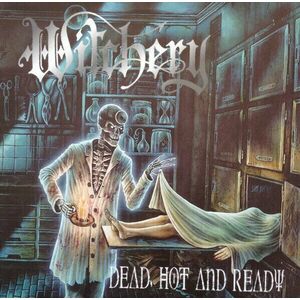 Witchery - Dead, Hot and Ready (Reissue) (LP) vyobraziť