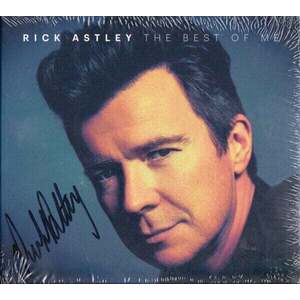 Rick Astley - The Best Of Me (2 CD) vyobraziť