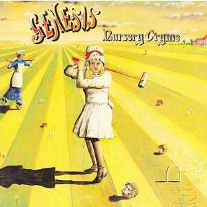 Genesis - Nursery Cryme (LP) vyobraziť