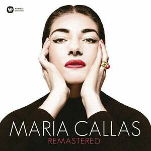 Maria Callas - Maria Callas (LP) vyobraziť