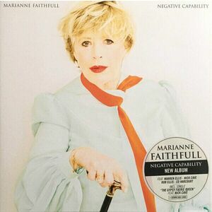 Marianne Faithfull - Negative Capability (LP) vyobraziť