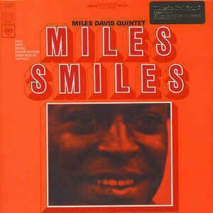 Miles Davis Quintet - Miles Smiles (LP) vyobraziť