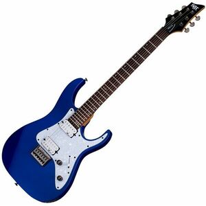 Schecter BANSHEE-6 SGR Electric Blue Elektrická gitara vyobraziť