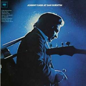 Johnny Cash - At San Quentin (LP) vyobraziť