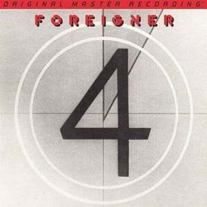 Foreigner - 4 (LP) vyobraziť