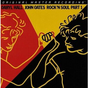 Daryl Hall & John Oates - Rock 'N Soul Part 1 (Limited Edition) (LP) vyobraziť