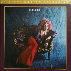 Janis Joplin - Pearl (2 LP) vyobraziť