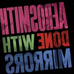 Aerosmith - Done With Mirrors (180g) (LP) vyobraziť