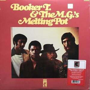 Booker T. & The M.G.s - Melting Pot (180g) (Reissue) (LP) vyobraziť