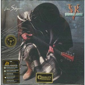 Stevie Ray Vaughan - In Step (LP) (200g) vyobraziť