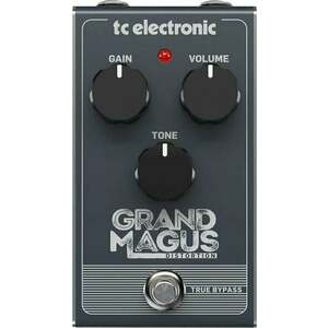 TC Electronic Grand Magus Gitarový efekt vyobraziť