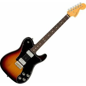 Fender American Professional II Telecaster Deluxe RW 3-Color Sunburst Elektrická gitara vyobraziť