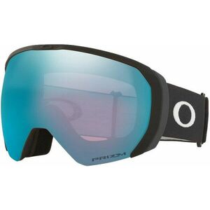 Oakley Flight Path L 711005 Matte Black/Prizm Sapphire Iridium Lyžiarske okuliare vyobraziť