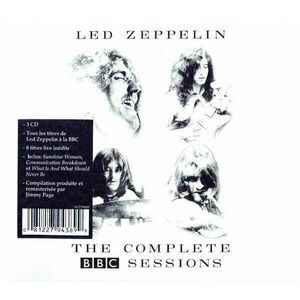 Led Zeppelin - The Complete BBC Sessions (3 CD) vyobraziť