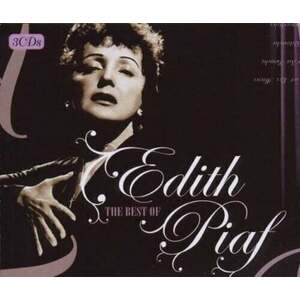 Edith Piaf - The Best Of (3 CD) vyobraziť