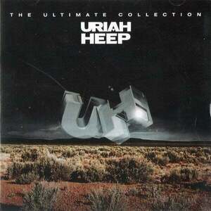 Uriah Heep - The Ultimate Collection (Remastered) (2 CD) vyobraziť