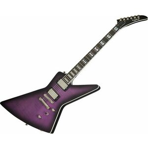 Epiphone Extura Prophecy Purple Tiger Aged Gloss Elektrická gitara vyobraziť