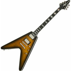 Epiphone Flying V Prophecy Yellow Tiger Aged Gloss Elektrická gitara vyobraziť