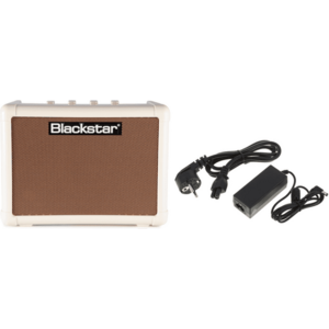 Blackstar FLY 3 Acoustic Mini Amp Power SET Kombo pre elektroakustické nástroje vyobraziť